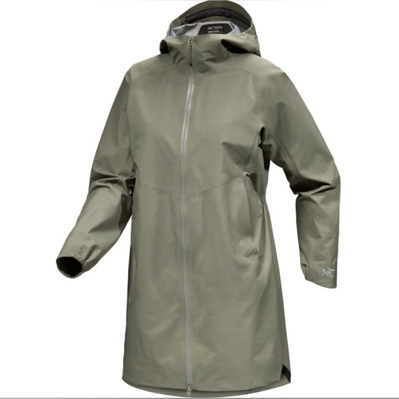 Arcteryx Salal Jacket Women’s - Small - Like New! - Picture 3 of 11